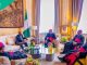 Just In: Tinubu Addresses Catholic Bishops' Conference in Rome