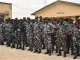 Security agencies stage show of force ahead Taraba investment summit