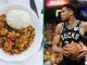 NBA Star Giannis Antetokounmpo Says Fufu and Egusi Soup Is His Top Nigerian Meal