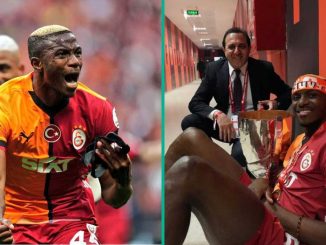 Galatasaray VP Confident of Securing Permanent Transfer of Victor Osimhen Over EPL Rivals