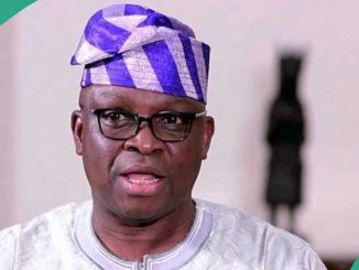 N6.9bn Fraud: Former Governor Fayose Sends Crucial Message To Court