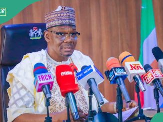 Nigerian Governor Officially Declares 2027 Senatorial Ambition, Shares Details