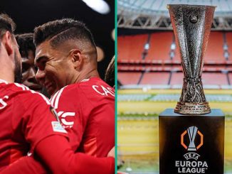 Manchester United Receive Triple Injury Boost Ahead of Europa League Final vs Tottenham