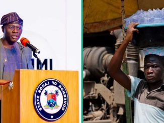 Lagos Govt Clears Air On Water Sachets, PET Bottles as Move to Ban Plastic June 1 Nears