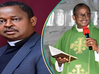 Tragedy as Catholic Priest Slumps, Dies While Playing Tennis