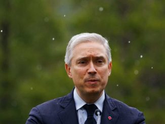 Canadian host of G7 finance talks 'optimistic' despite trade turmoil