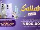 Infinix Sallah Splash Promo