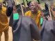 Drama unfolds between a commercial driver and an allǝged Air Force officer who refused to pay ₦500 transport fare from Sango to Abeokuta (WATCH) (WATCH)