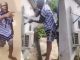 Landlord damages tenant's AC to prevent him from using it