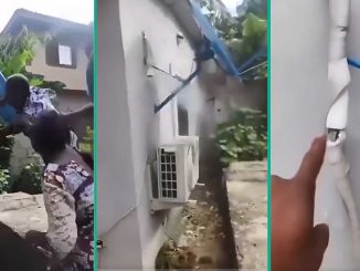 Landlord Destroys Tenant’s AC to Prevent Him From Using It, They Quarrel in Viral Video, Many React