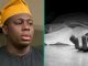 Lagos: Family in Tears as Banker Son Who Went Missing for Days is Found in Morgue with Machete Cuts