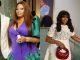 Femi Adebayo's wife allegedly confronts Funke Akindele over alleged affair with her husband