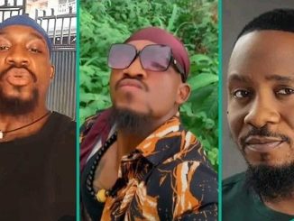 Confusion as Man Who Looks So Much Like Late Junior Pope Posts Video Online, People React