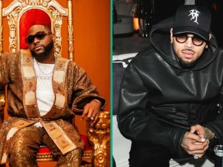 Davido Reacts As Chris Brown Finally Gets Released From Jail, Raises Mixed Feelings: “True Friend”