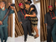 Hilarious moment a photographer teaches a bride how to pose for traditional pictures with her husband on their wedding day (WATCH)