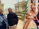 Ivie Okujaye Marks 10 Years Wedding Anniversary, 21 Years of Friendship, Shares Before, After Pics