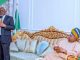 Drama as PDP Governor Adeleke joins Gbajabiamila in Prayer for APC, Video Trends