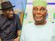 2027 Election: How Jonathan's Mooted Comeback Reportedly Contributed to Atiku's Imminent PDP Exit