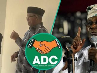 2027 Plot to Sack Tinubu: ADC To Meet Today as Atiku, Peter Obi, El-Rufai Adopt Party