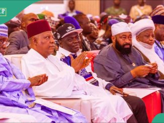 TARAVEST 2025: Photos Trend As Shettima, Atiku, Dangote, Elumelu, Storm Taraba for Investment Summit