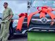 Zicsaloma acquires new Mercedes Benz