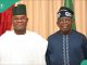 Yahaya Bello Reacts to Reports of Contesting Against Tinubu in 2027, “The Indices Cannot Lie”