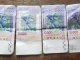 Suspect arrested with counterfeit 40,000 CFA at Minna Haji camp