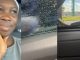 " Hope it won't damage the vehicle" – Abroad-based Nigerian woman acts 'local' after entering an automatic car wash for the first time.