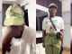 "His friends were not serious" – Heartwarming moment Lady appreciates her elder sibling after returning from camp (WATCH)