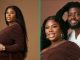 DJ Enimoney Welcomes Third Child, Wife Shares Her Delivery Struggles: “Na Olamide Go Happy Pass”