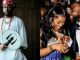 Davido faces backlash for flirtatious display with Chioma