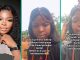 Lady Who Lied to Boyfriend That She Was Going for Burial Holds Introduction with Another Man