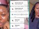 Mum Who Saw Receipt of Daughter's Skincare Product Cries Out Over Price, People React to Voice Note