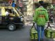 In India's congested cities, delivery apps cash in