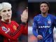 Atletico Madrid target Garnacho, Sancho in Manchester United fire sale