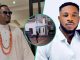 Godwin Nnadiekwe Suffers Internal Bleeding After Being Kicked by Zubby Micheal on Location