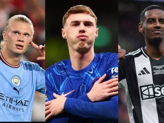 Man City, Chelsea, Newcastle seal Champions League spots as Villa, Forest miss out