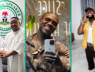 VDM Finally Reacts to Davido, Cubana CP's Visit to Tinubu, Comment Unsettles Many: "Who Are You?"