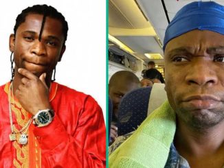 Speed Darlington Apologises, Shares Reason for Claiming He Slept With a Minor in New Video