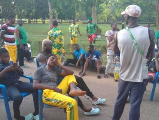 2024 National Sports Festival: Ogun State Athletes Protest Over Unpaid Allowances