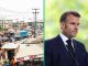 Actual Place Where French President Macron Worked While Living in Nigeria Released