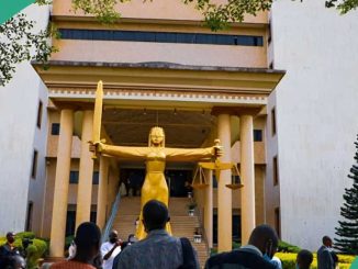 Breaking: Court Sentences Islamic Cleric Who Killed Adeleke to Death by Hanging