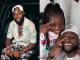 ‘Best Day Of My Life’ – Davido Expresses Excitement As He Reunites With Daughter, Imade