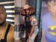 "Imagine being married to this kind of man" – Man faces backl@sh for ridicul!ng his cleaner's use of social media, m0cking her videos and pictures (WATCH)