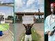 Nasboi Kneels in Front of Osun, Kano Govt Secretariats to Beg Davido for Verse, Singer Responds