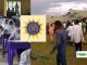 2025 WASSCE: Commotion As WAEC Examination Hall Collapses On Candidates [Photos]