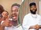 Davido: Neigbours Trends As They Take Videos With Afrobeats Star in Their Estate, Netizens React