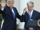 Trump steps up call for US rate cuts in talks with Fed chief