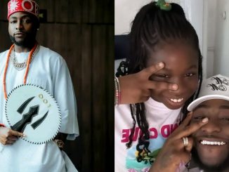 Dele Momodu hints at key figure behind Davido and Imade's reunion