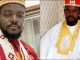 “I sell okrika, not a native doctor” — Enugu man Ezeani claims setup